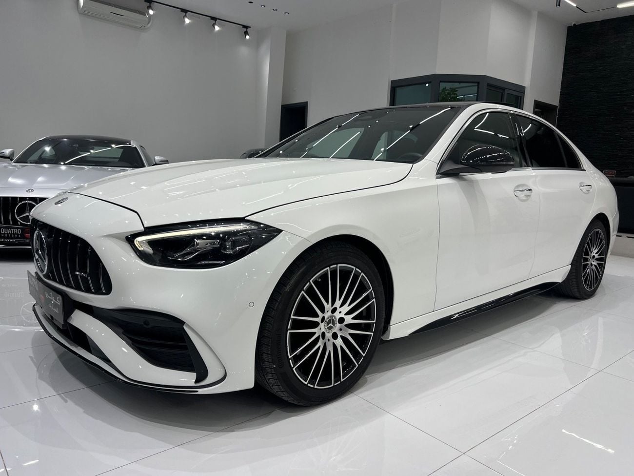 مرسيدس بنز C 300