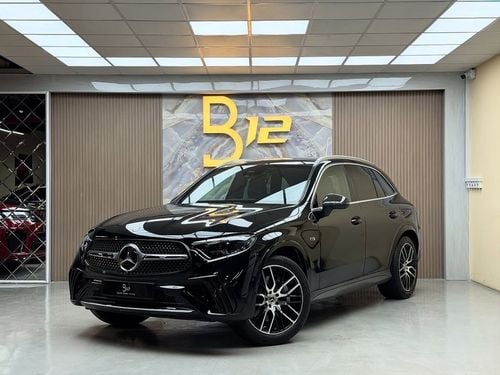 Mercedes-Benz GLC 200 4Matic