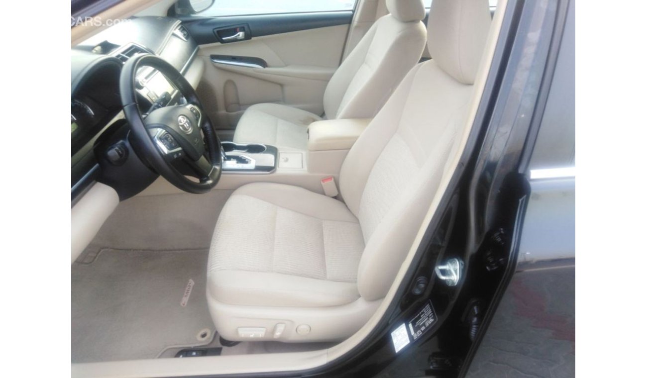 Toyota Camry Toyota camry 2016 gcc SE very celen car for sale