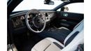 Rolls-Royce Wraith BLACK BADGE