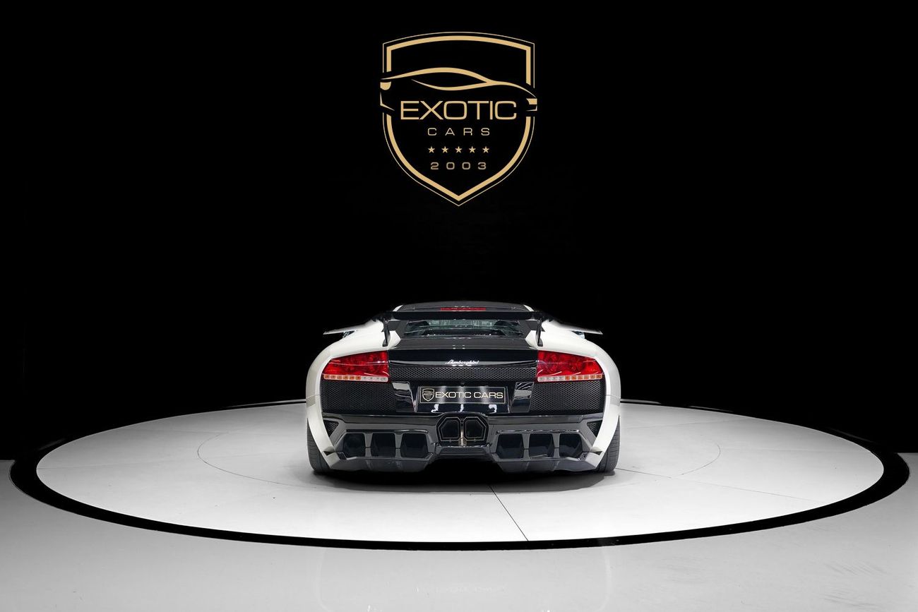 لامبورغيني مورشيلاجو