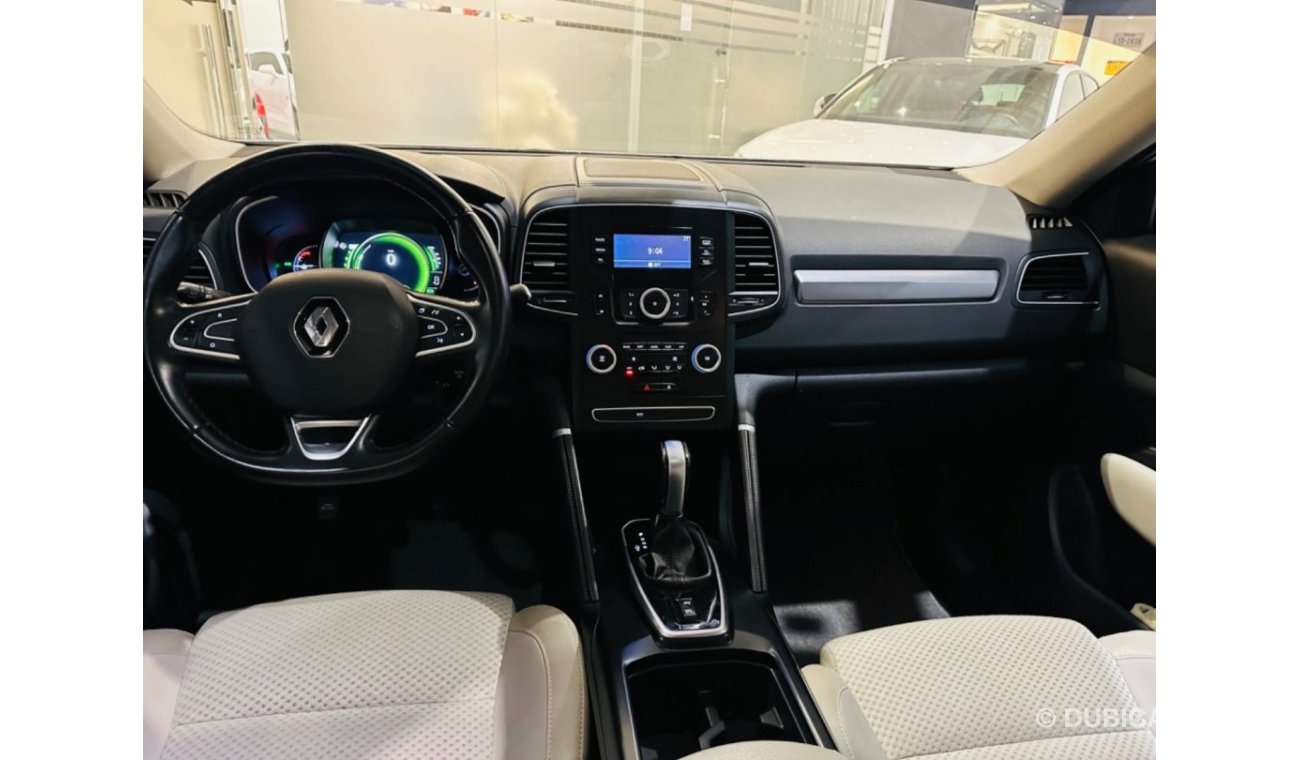 Renault Koleos PE