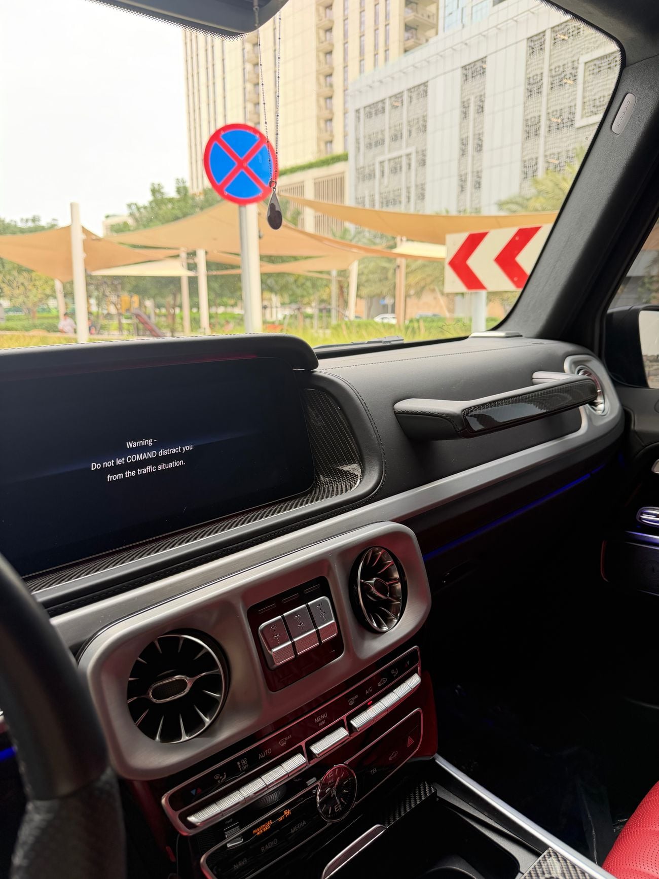 مرسيدس بنز G 63 AMG 4MATIC SUV