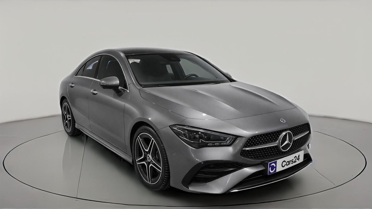 Mercedes Benz CLA250 PREMIUM 2024 | AED 2108/Month | 0 DP | 30 Day Return | Warranty | Service History