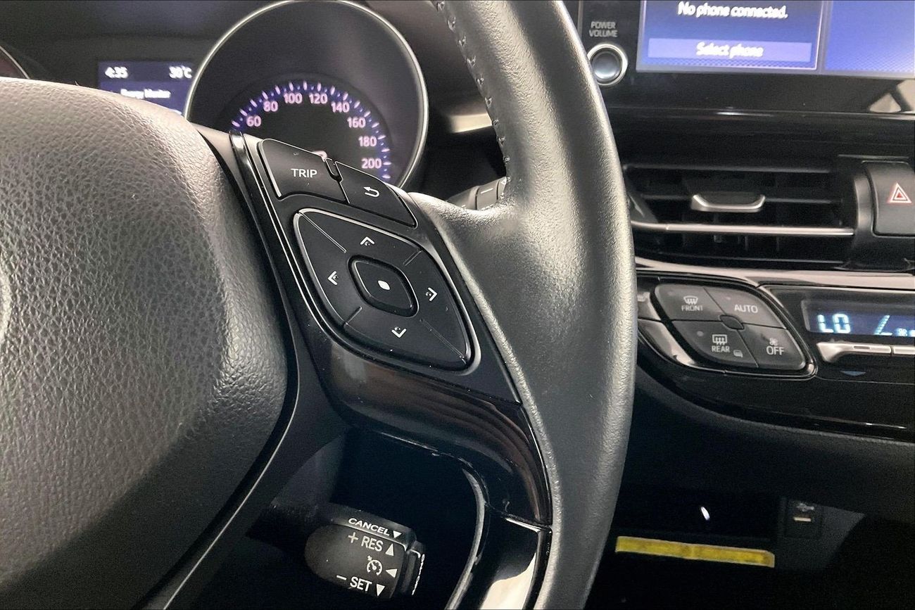 تويوتا CHR VX | شامل الضمان | 0 ﺪﻔﻋﺓ ﺃﻮﻟﻯ