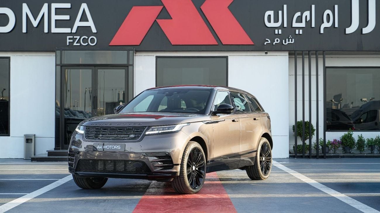 لاند روفر رينج روفر فيلار HSE-DYNAMIC P400 V6 2025 Export Only