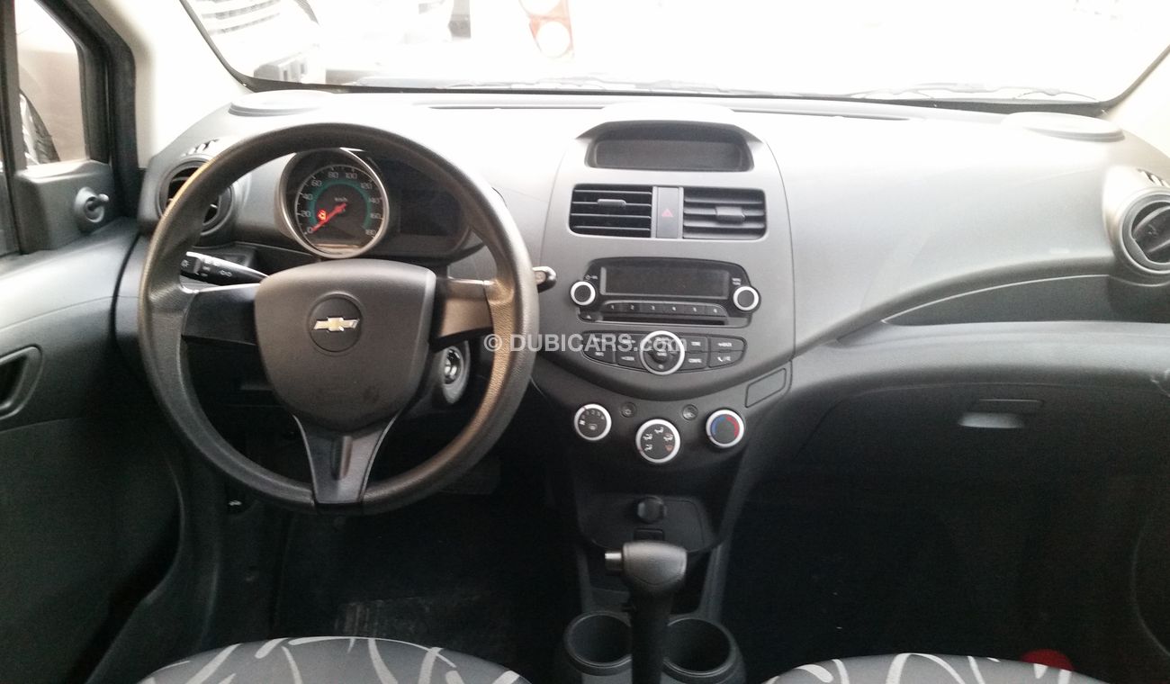 شيفروليه سبارك