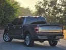 Ford F-150 PLATINUM FORD F-150 LIMITED 2021 GCC // HYPRID // FULL OPITION // PERFECT CONDITION