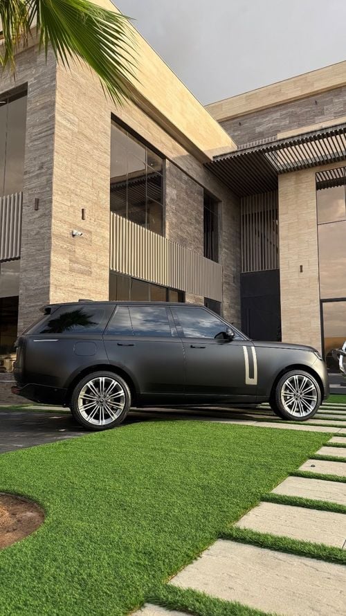 لاند روفر رينج روفر HSE P400 3.0L