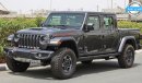 Jeep Gladiator Sand Runner 4X4 , V6 3.6L , 2022 , 0Km , (ONLY FOR EXPORT) Exterior view