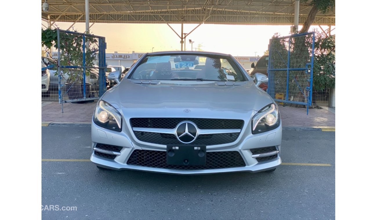 مرسيدس بنز SL 550