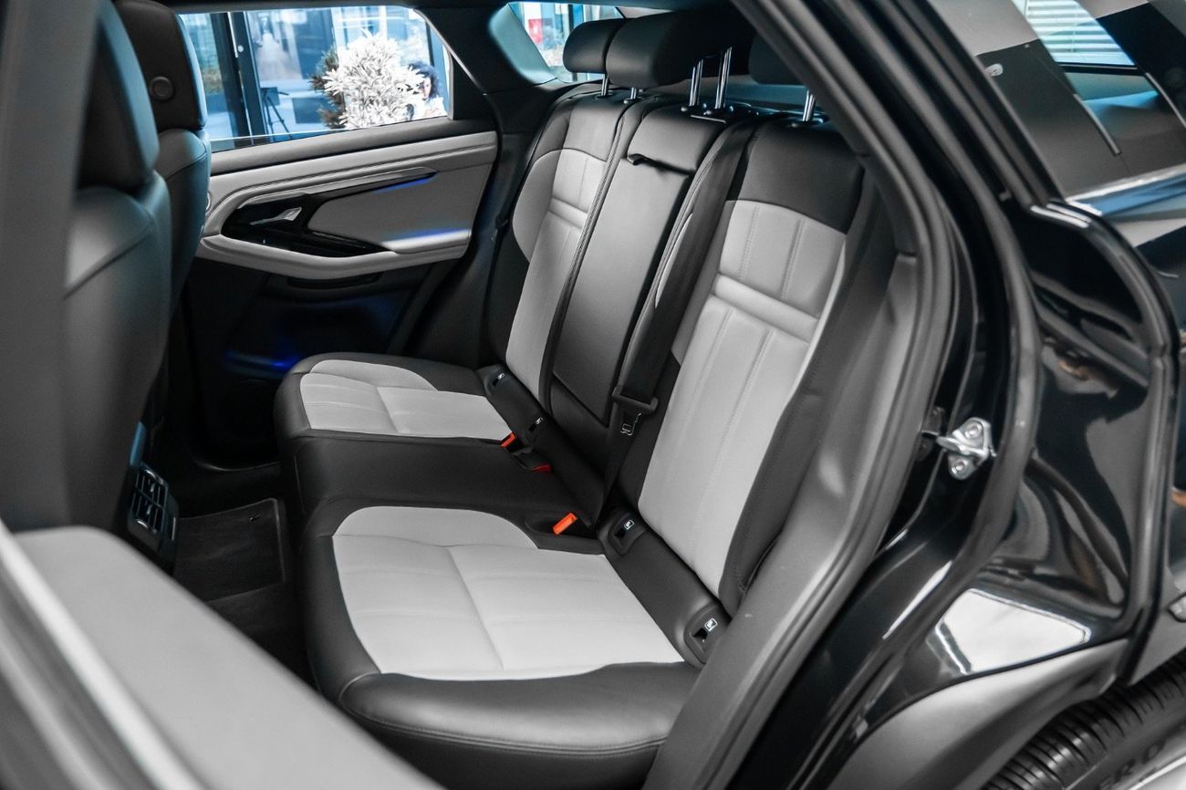 Land Rover Range Rover Evoque P200 R-Dynamic SE 2.0L