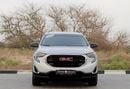 GMC Terrain SLE 1.5L gmc terrain 1.5L 2018 GCC  accident-free in excellent condition, 705 P.M