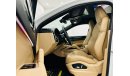 Porsche Cayenne Std 2020 Porsche Cayenne Coupe, Warranty, Full Porsche Service History, Low Kms, GCC