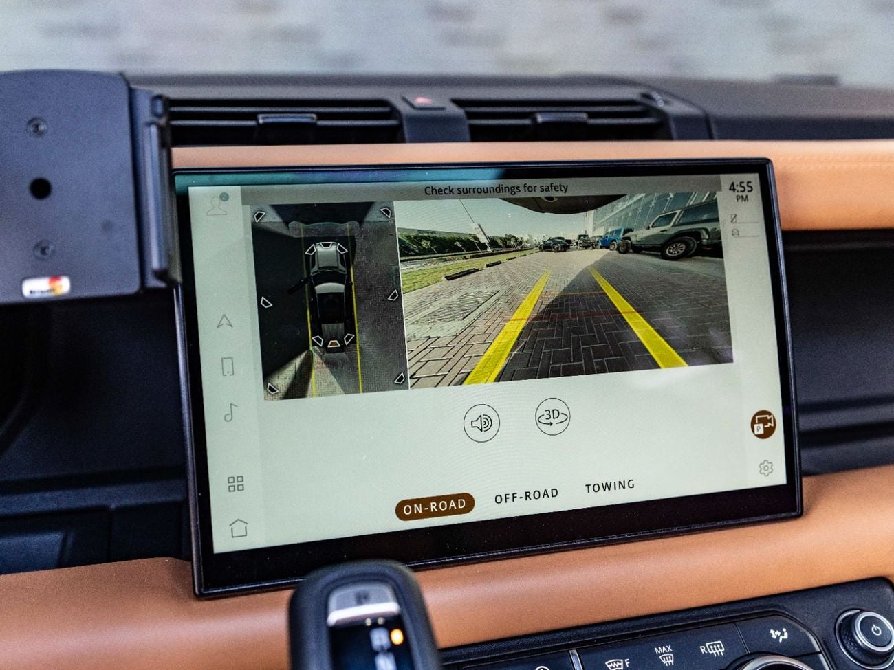 Land Rover Defender 90 X P525 5.0L