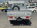 Toyota Land Cruiser Pick Up Std 4.0L Single Cab Utility 4WD