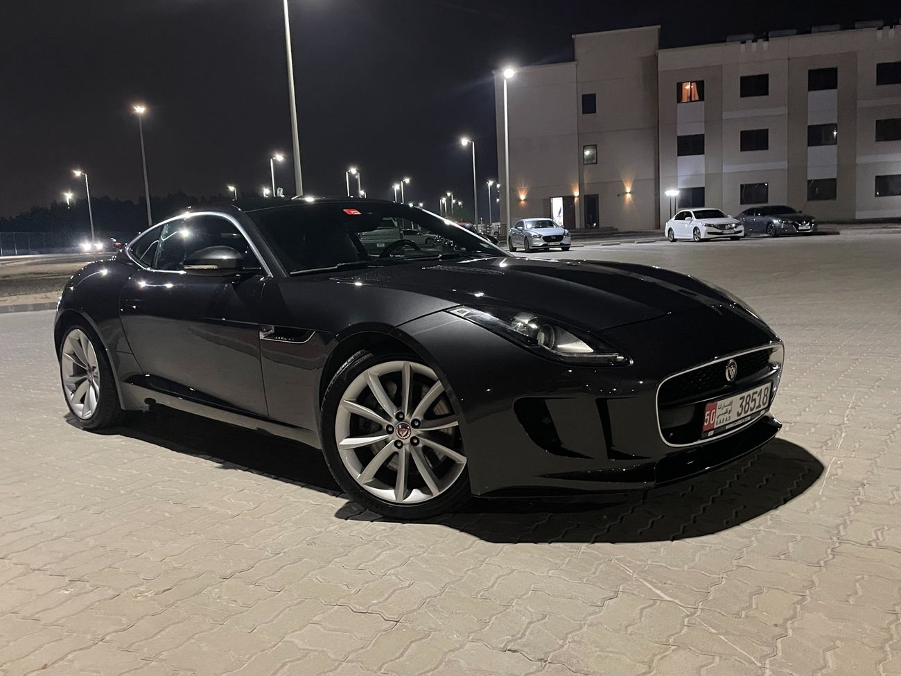 جاكوار F Type First Edition 3.0L Coupe