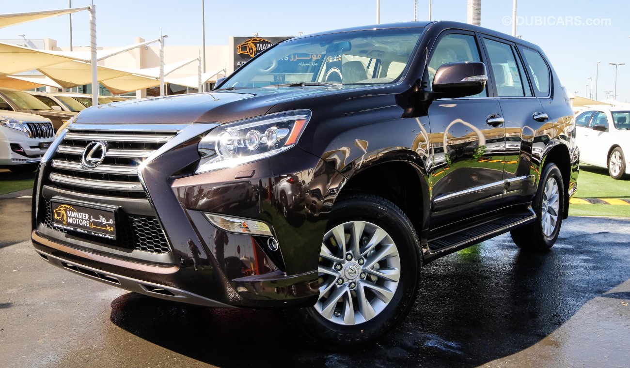 Lexus GX460