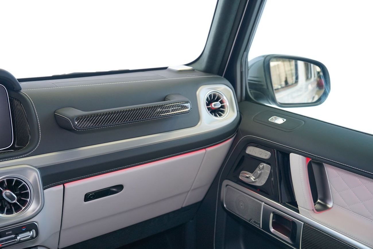 Mercedes-Benz G 63 AMG 4MATIC SUV