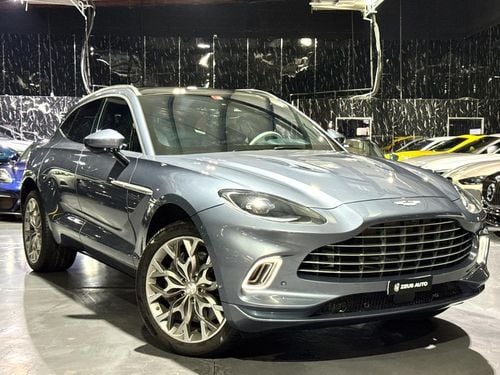أستون مارتن DBX 2021 Aston Martin DBX 505, Feb 2027 Aston Martin Warranty, Fully Loaded, Very Low Kms, GCC