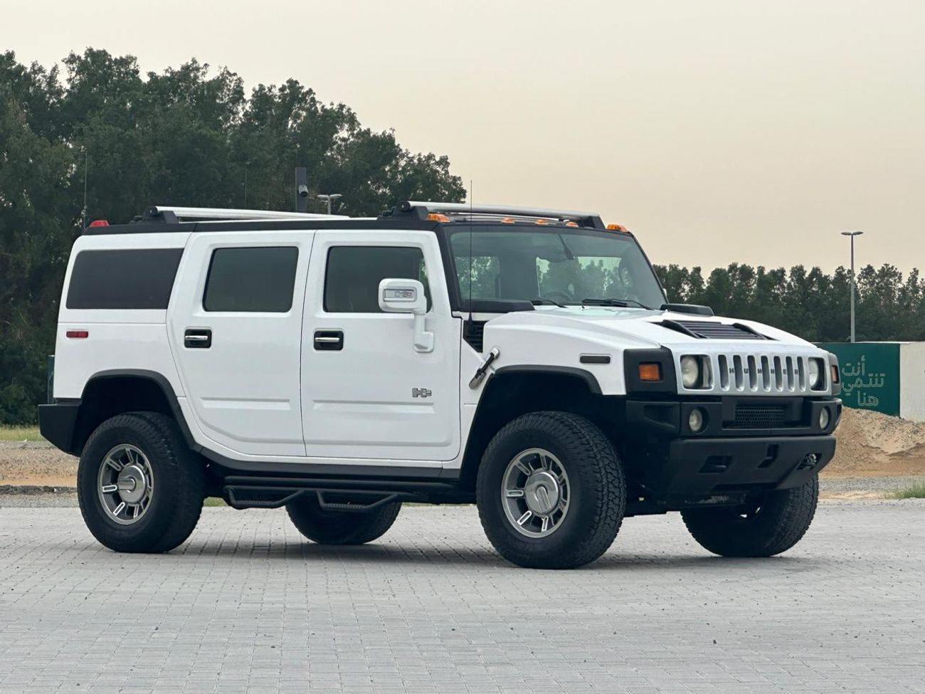 Hummer H2