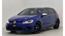 Volkswagen Golf 2018 Volkswagen Golf R MK7.5, Warranty, Full VW Service History, GCC