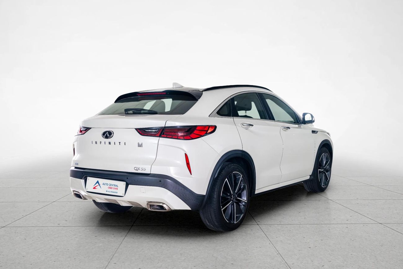 Infiniti QX55 ESSENTIAL 2.0