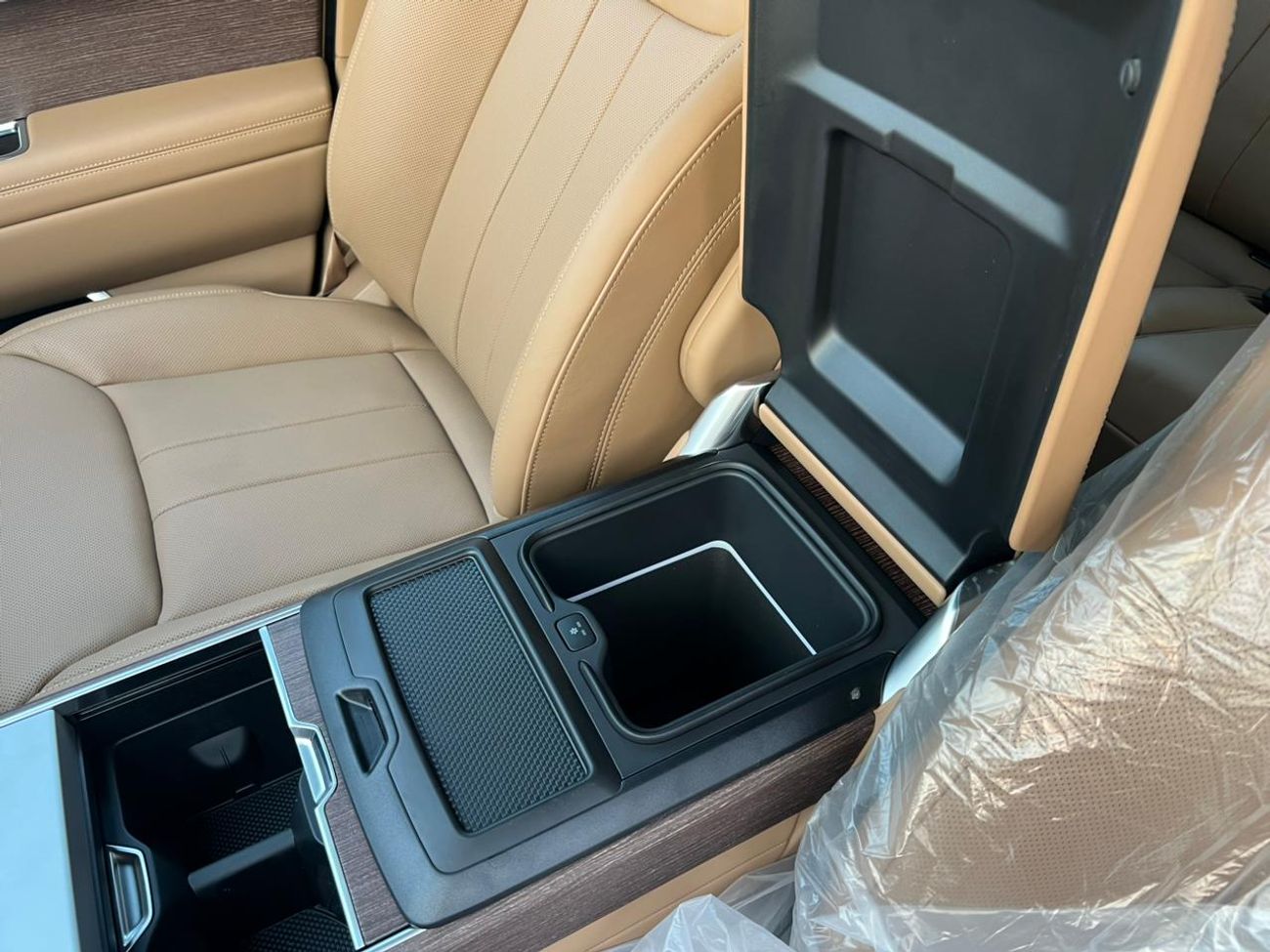 لاند روفر رينج روفر RANGE ROVER VOGUE SE P400