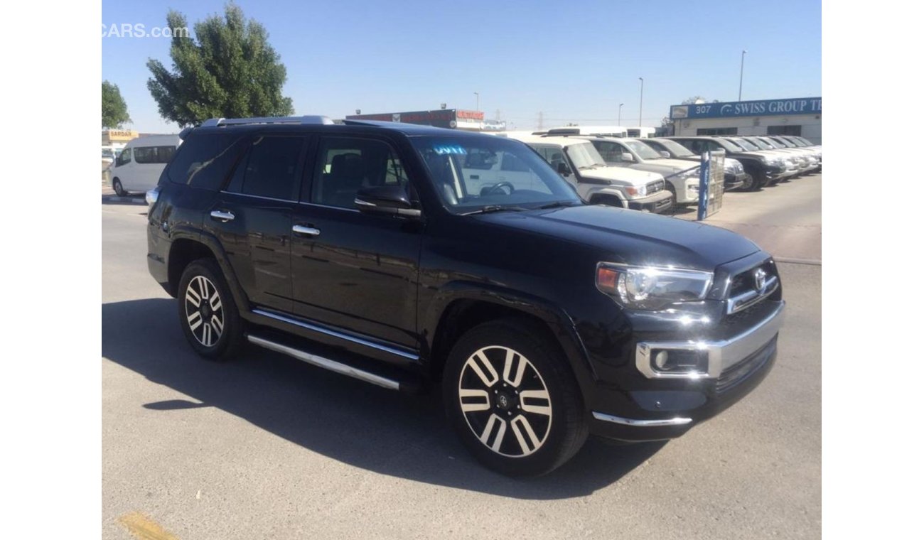 تويوتا 4Runner TOYOTA 4RUNNER 7SEATERS