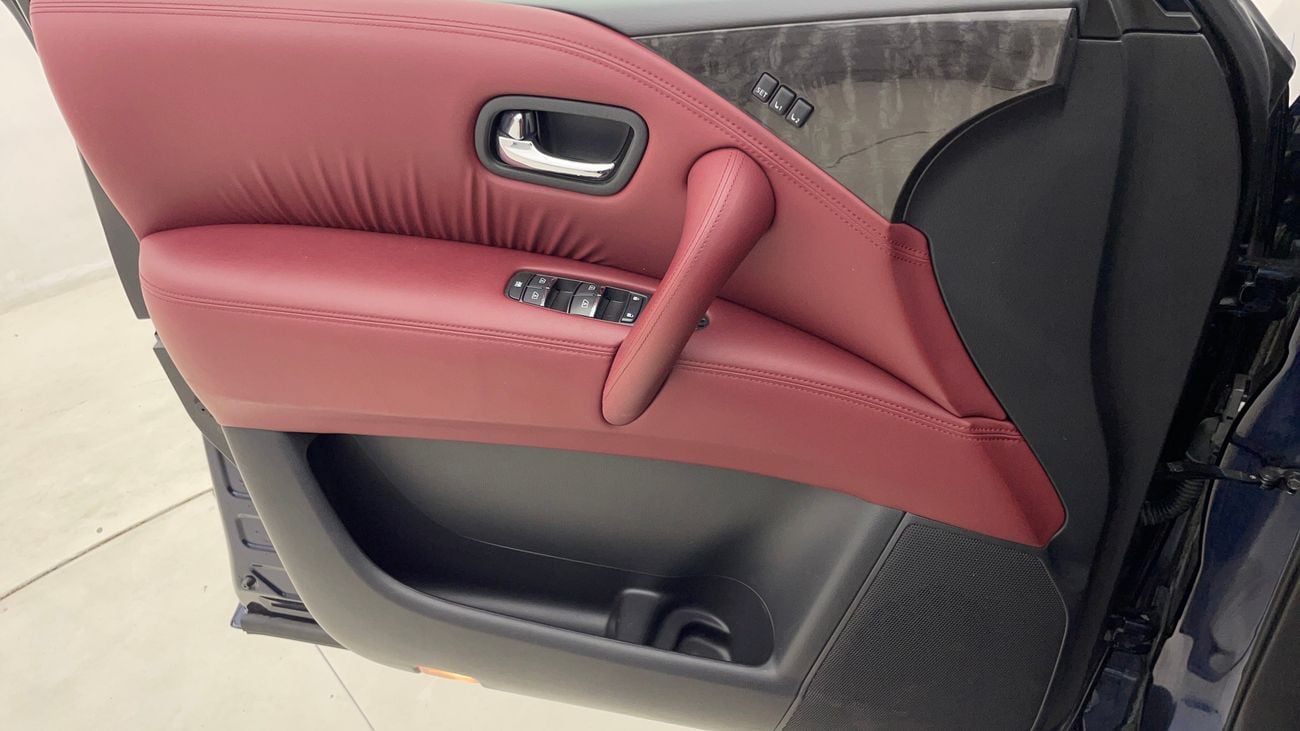 نيسان باترول SE PLATINUM CITY 4 | بدون دفعة مقدمة | اختبار القيادة في المنزل