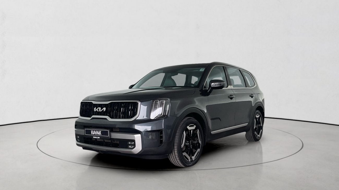 Kia Telluride EX 3.8L EX | Guaranteed Warranty | 0 Down Payment
