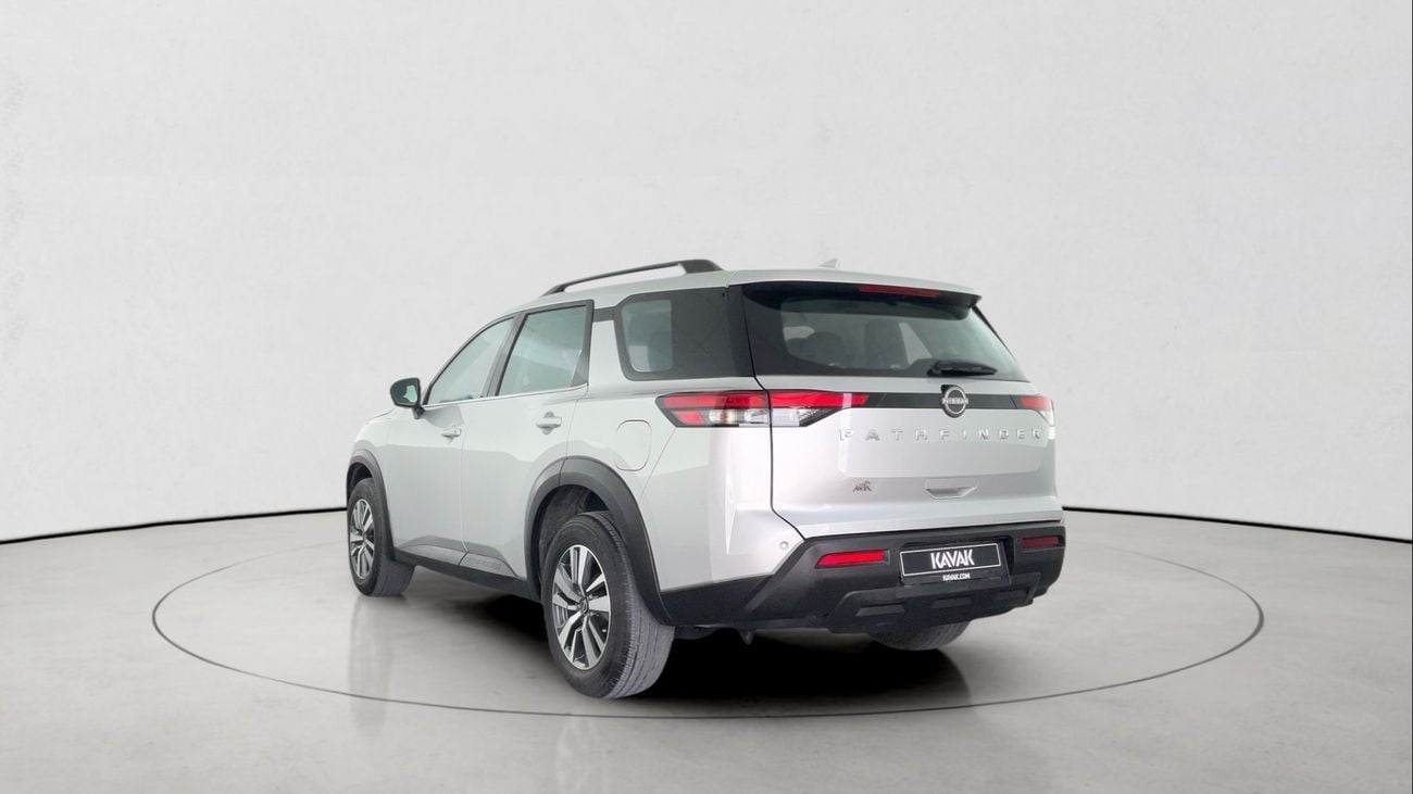 Nissan Pathfinder S | Guaranteed Warranty | 0 Down Payment
