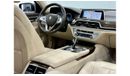 BMW 740Li 2017 BMW 740LI, Warranty, June 2025 BMW Service Contract, Low Kms, GCC