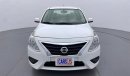 نيسان صني SV 1.5 | +مع الضمان | كمان تم فحص ١٥٠