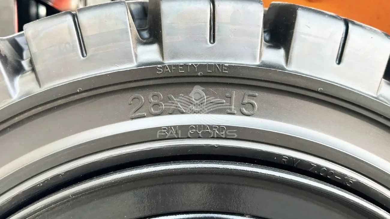 تويوتا فورك ليفت Toyota/FORKLIFT 3.0 TON DIESEL 4.5m SAS (J2)