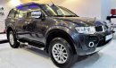 Mitsubishi Pajero Spoert