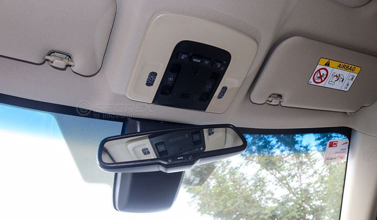 تويوتا كامري 2022 Model Toyota Camry 3.5 Grande, GCC Specs