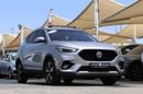 أم جي ZS LUX