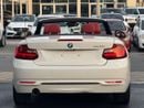 BMW 220i sport Line 2.0L