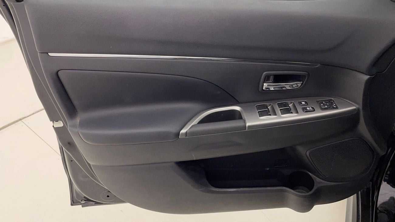 Mitsubishi ASX LUXURY 2 | Zero Down Payment | Home Test Drive