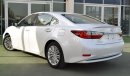 Lexus ES350 GCC SPECIFICATION 3.5L V6