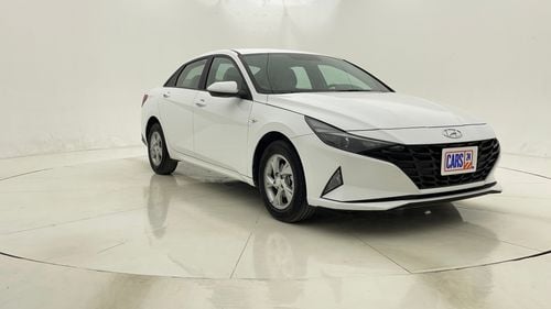 Hyundai Elantra SMART 1.6 | Zero Down Payment | Home Test Drive