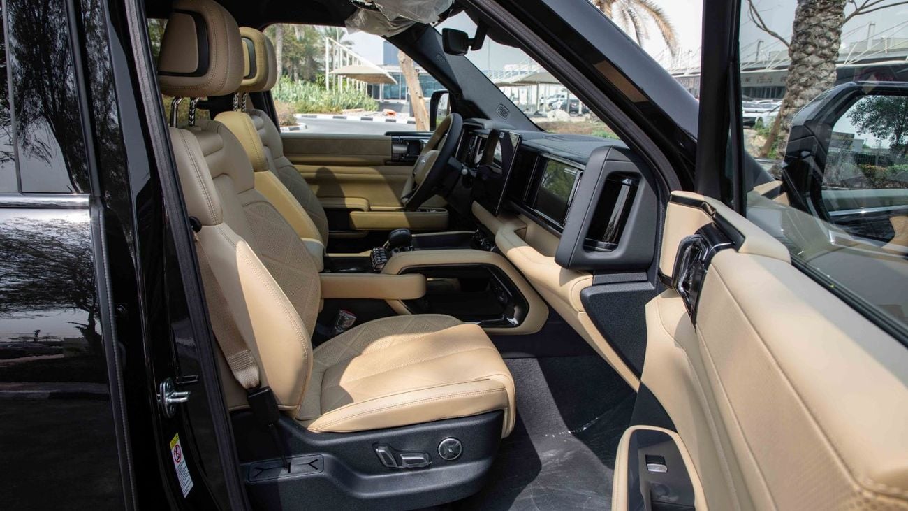 بي واي دي ليوبارد 5 ULTRA EDITION | 20-inch Rims | 2025 | Coming Soon