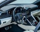 Lamborghini Urus 4.0T LAMBORGHINI URUS MANSORY - CARBON PACKAGE - PREMIUM EXHAUST SYSTEM