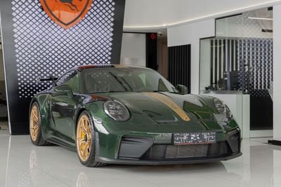 Porsche 911 Porsche CARRERA 911 GT3 2026 New Facelift / 2 Years Dealer Warranty
