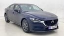 Mazda 6 S 2.5L (184 HP) 2023 S | AED 743/Month | 0 DP | 30 Day Return | Warranty | Service History