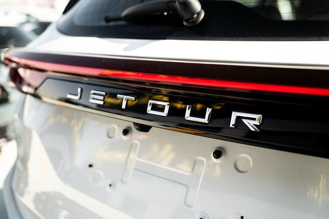 Jetour X70 Plus LUX, миниатюра 28