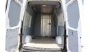Mercedes-Benz Sprinter MERCEDES SPRINTER DELIVERY VAN DIESEL 2009