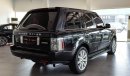 Land Rover Range Rover Supercharged