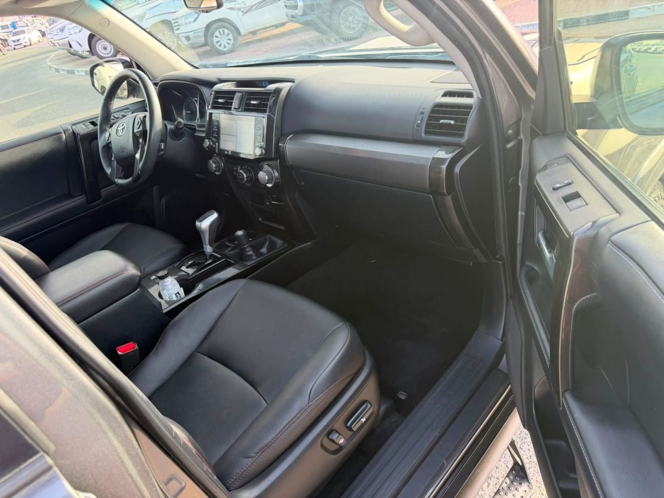 Toyota 4Runner 2021 TOYOTA 4RUNNER TRD OFF ROAD - 4x4  4.0L - V6 - Diff Lock and Crawl Control - push start - sunro